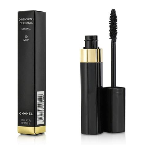 chanel dimensions de chanel mascara 10 noir|Chanel mascara le volume boots.